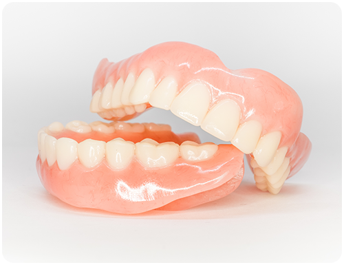 失った歯を補って口腔機能を回復しましょう