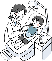 それぞれの特性に合わせた配慮